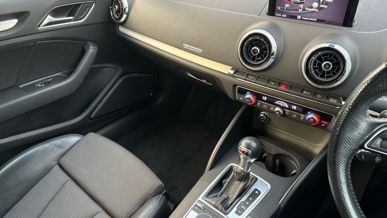 Audi A3 1.5 TFSI S Line 2dr S Tronic Petrol Cabriolet